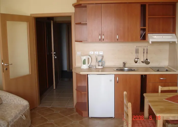 Apartment In Plaza Slantschew brjag