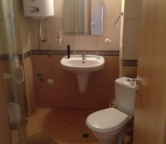 Apartment In Plaza Slantschew brjag