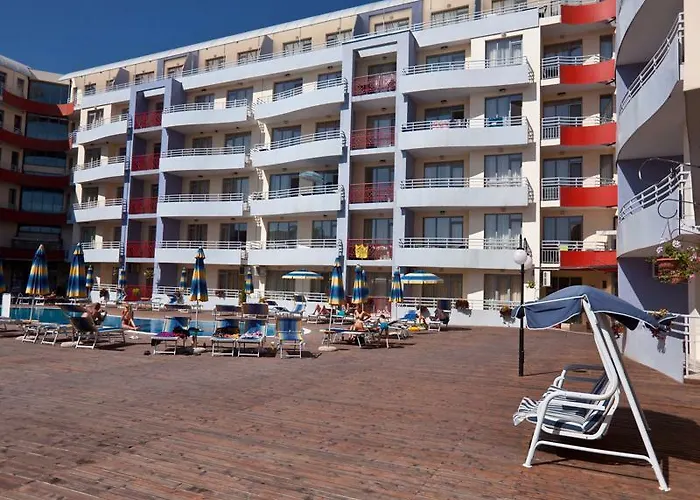 Apartment In Plaza Slantschew brjag