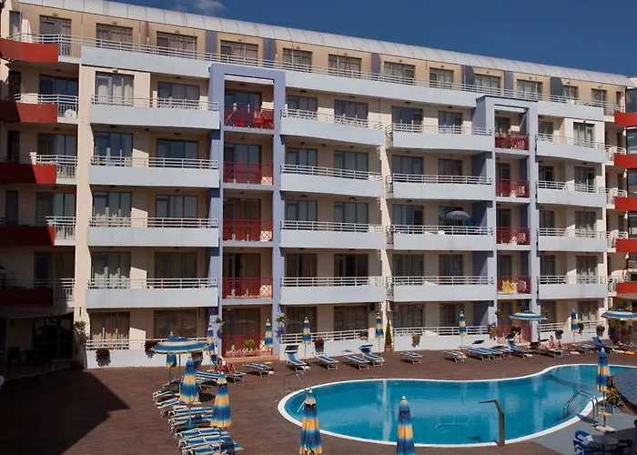 Apartment In Plaza Slantschew brjag