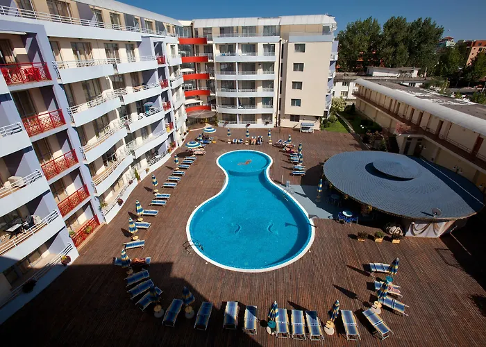 Apartment In Plaza *