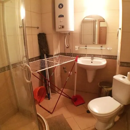 Apartment In Plaza *