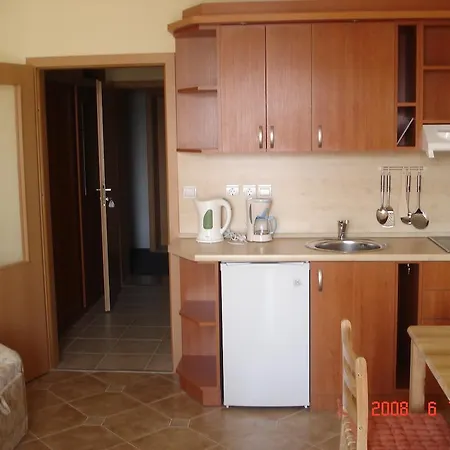 Apartament In Plaza Sunny Beach
