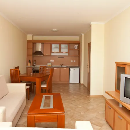 In Plaza Apartment Sunny Beach