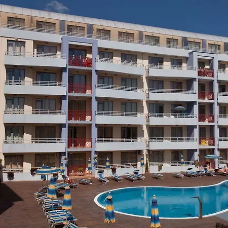 Apartment In Plaza Sunny Beach