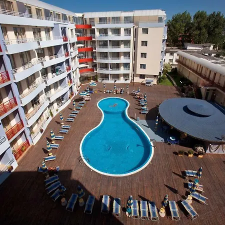 In Plaza Sunny Beach