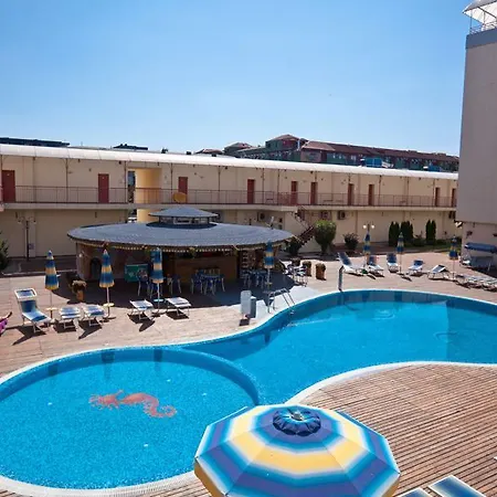 Apartment In Plaza Sunny Beach