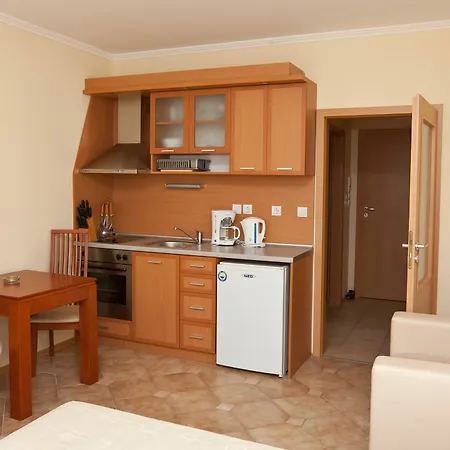 In Plaza Sunny Beach