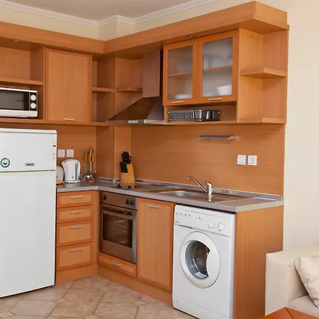 Apartment In Plaza Sunny Beach
