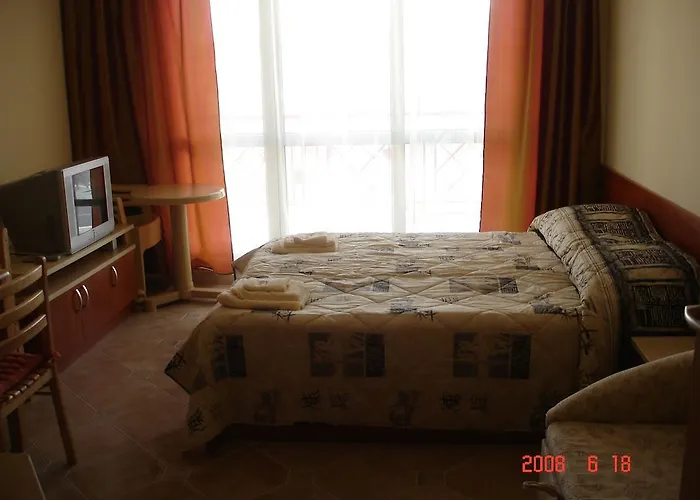 Apartament In Plaza *