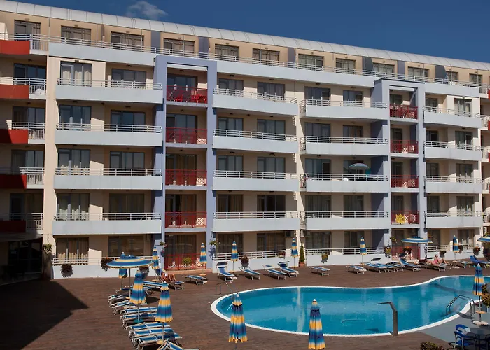 In Plaza Sunny Beach