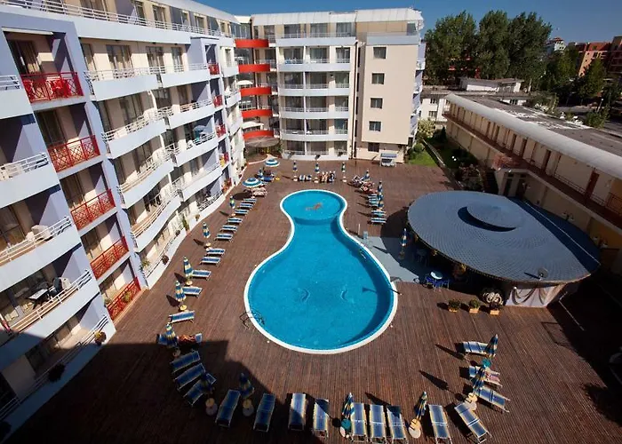 In Plaza Sunny Beach