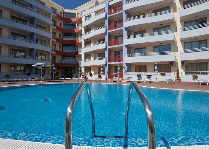 In Plaza Sunny Beach