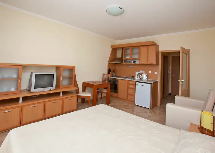 In Plaza ساني بيتش