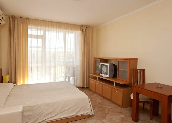 In Plaza Sunny Beach