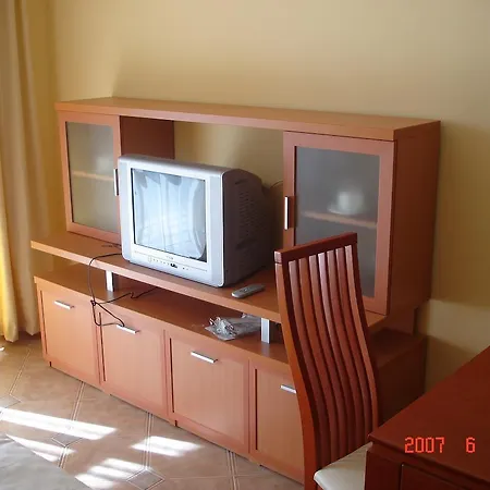 Apartament In Plaza