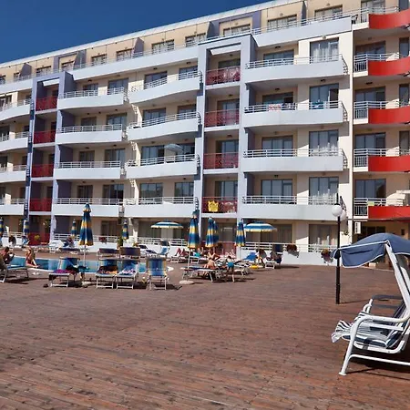 Apartman In Plaza Napospart