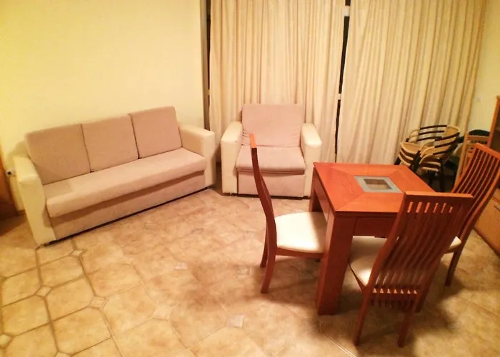 Apartman In Plaza Napospart