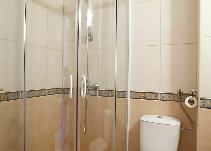 In Plaza Apartman Napospart