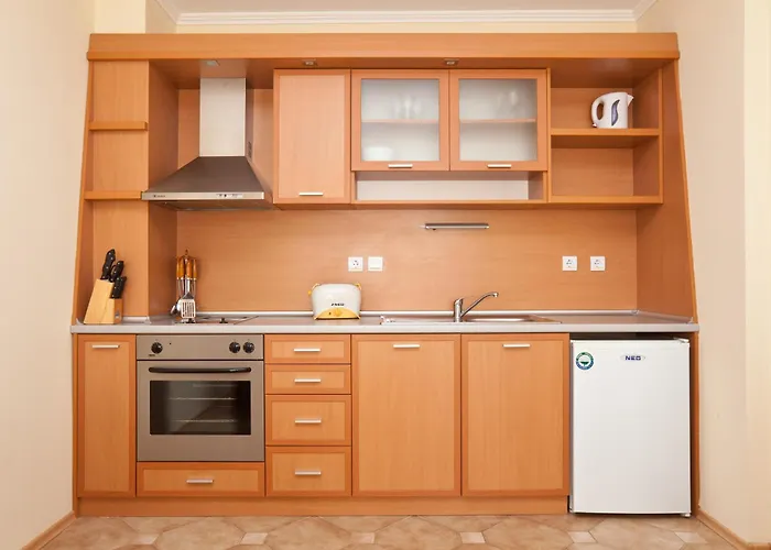 In Plaza Διαμέρισμα