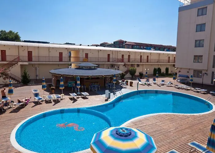 Διαμέρισμα In Plaza Σάνι Μπιτς