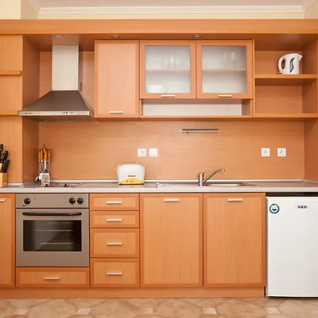 In Plaza Апартаменты