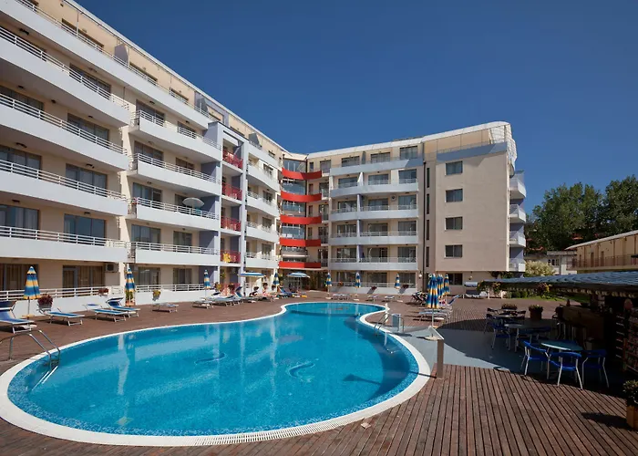 In Plaza Апартаменты *